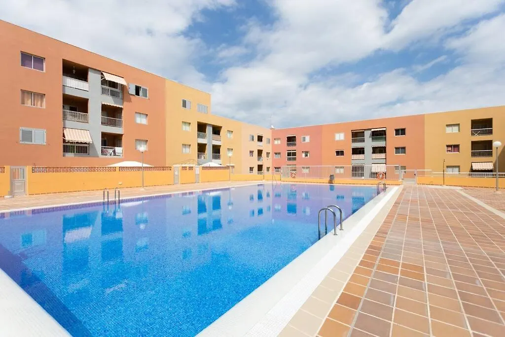 Apartment Calido Apartamento, Piscina, Wi-Fi Candelaria