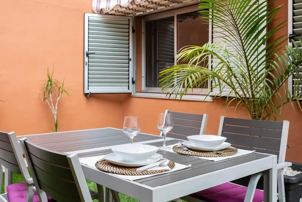 Apartment Calido Apartamento, Piscina, Wi-Fi Candelaria Spain