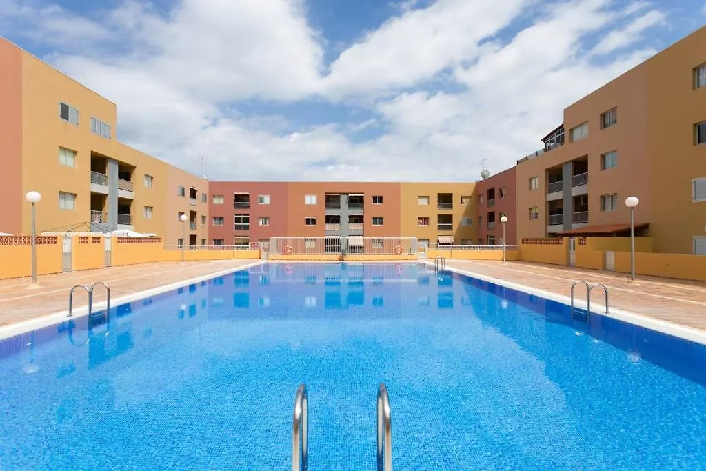 Apartment Calido Apartamento, Piscina, Wi-Fi Candelaria Spain