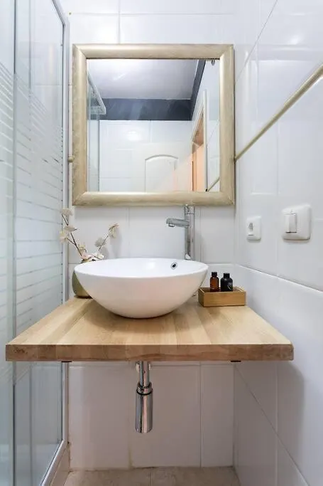 Calido Apartamento, Piscina, Wi-Fi Candelaria Spain