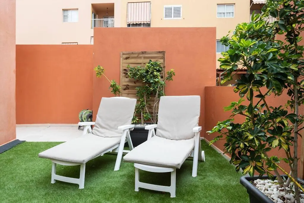 Calido Apartamento, Piscina, Wi-Fi Candelaria